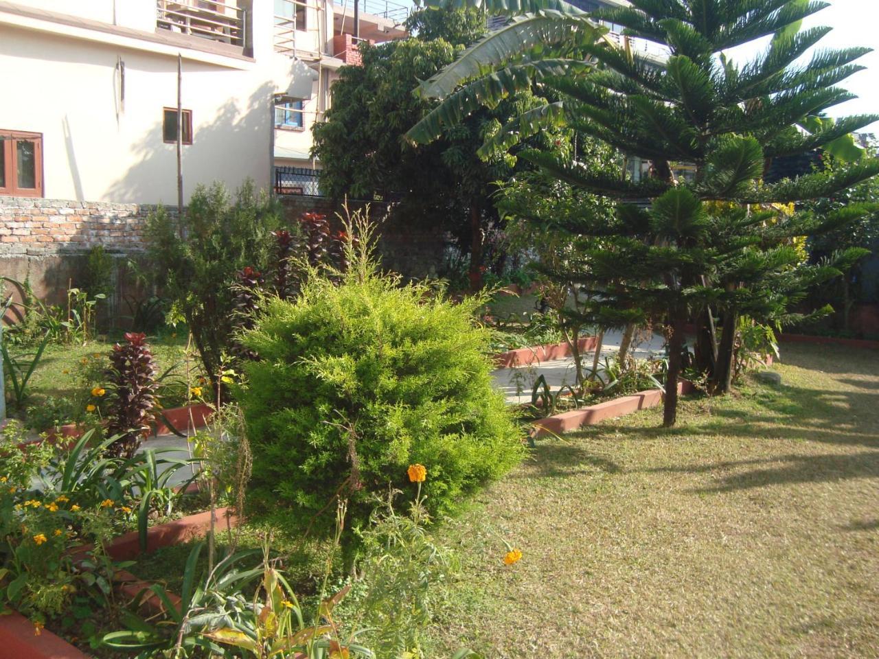 Geo Guest House Ποκάρα Εξωτερικό φωτογραφία
