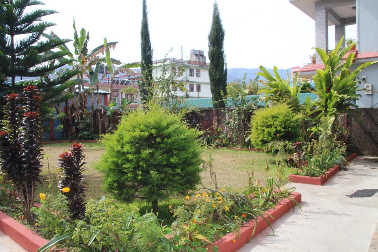 Geo Guest House Ποκάρα Εξωτερικό φωτογραφία