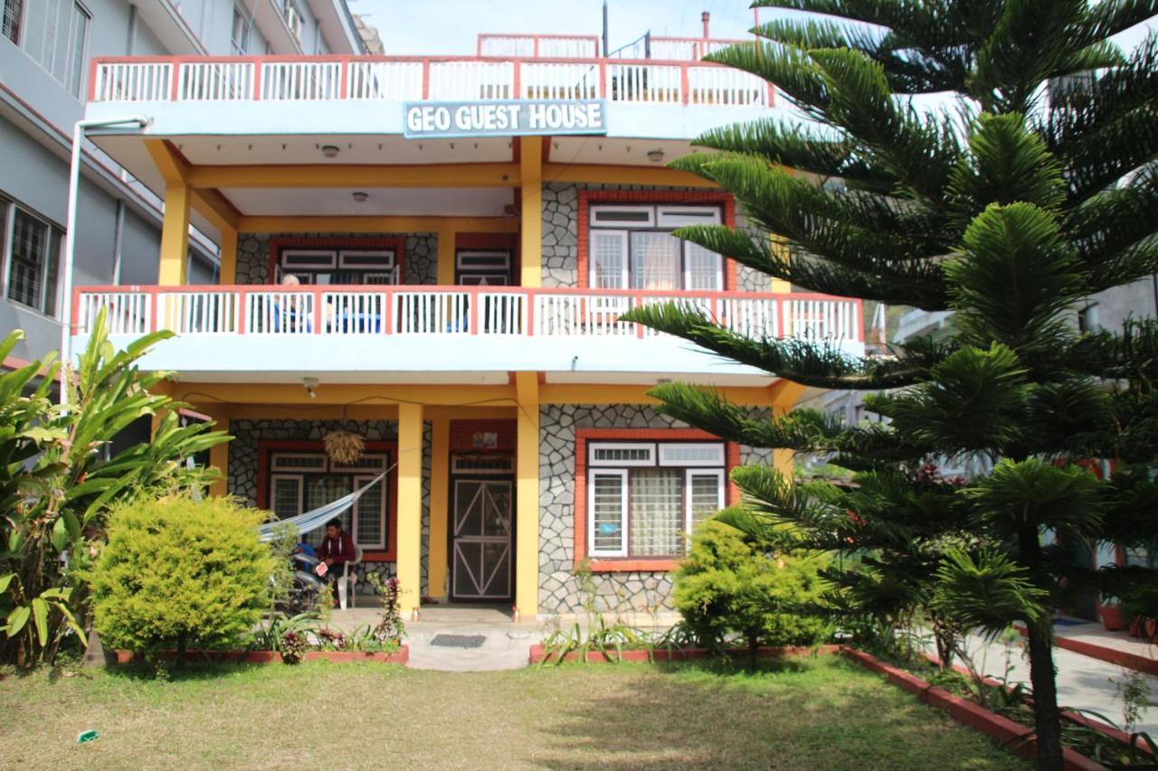 Geo Guest House Ποκάρα Εξωτερικό φωτογραφία