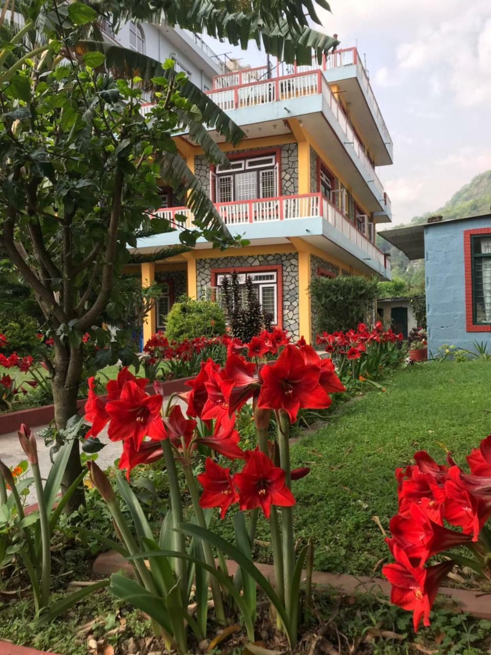 Geo Guest House Ποκάρα Εξωτερικό φωτογραφία