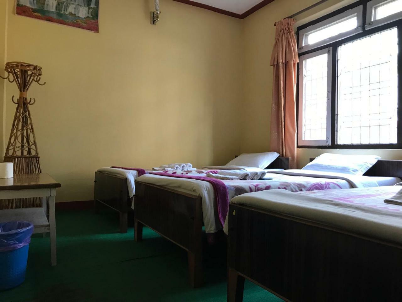 Geo Guest House Ποκάρα Εξωτερικό φωτογραφία