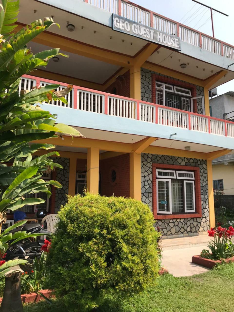 Geo Guest House Ποκάρα Εξωτερικό φωτογραφία