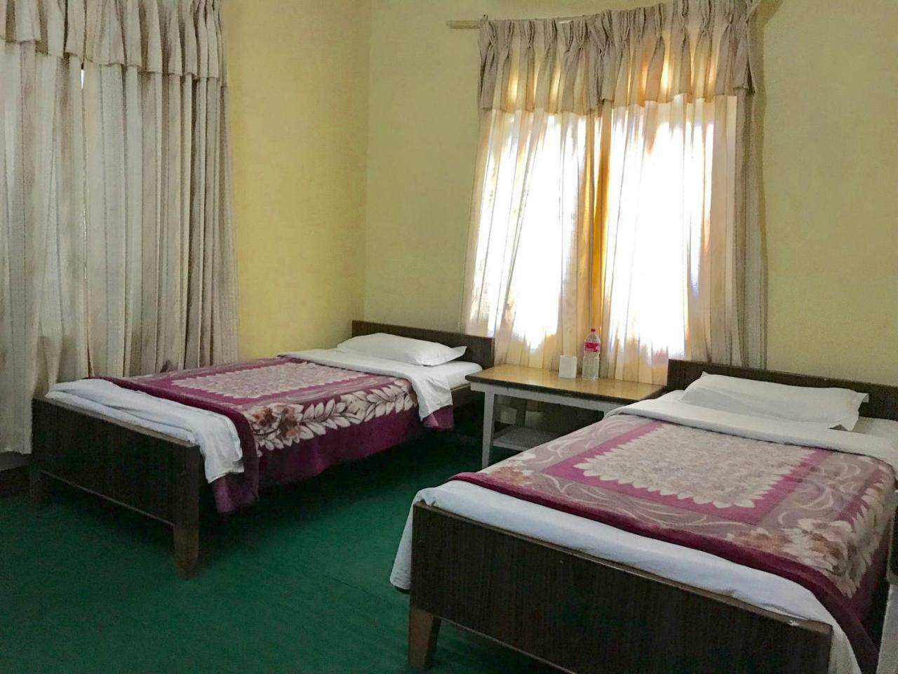 Geo Guest House Ποκάρα Εξωτερικό φωτογραφία