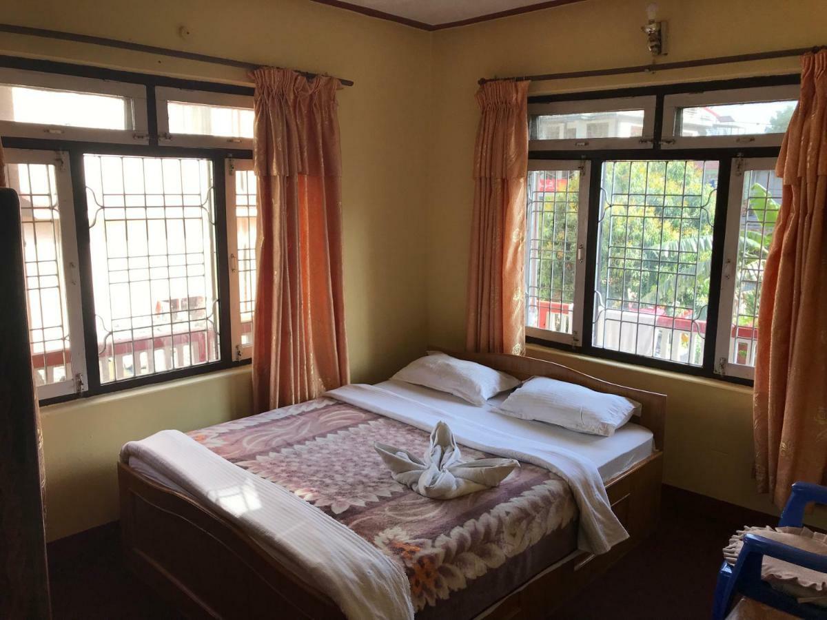Geo Guest House Ποκάρα Εξωτερικό φωτογραφία