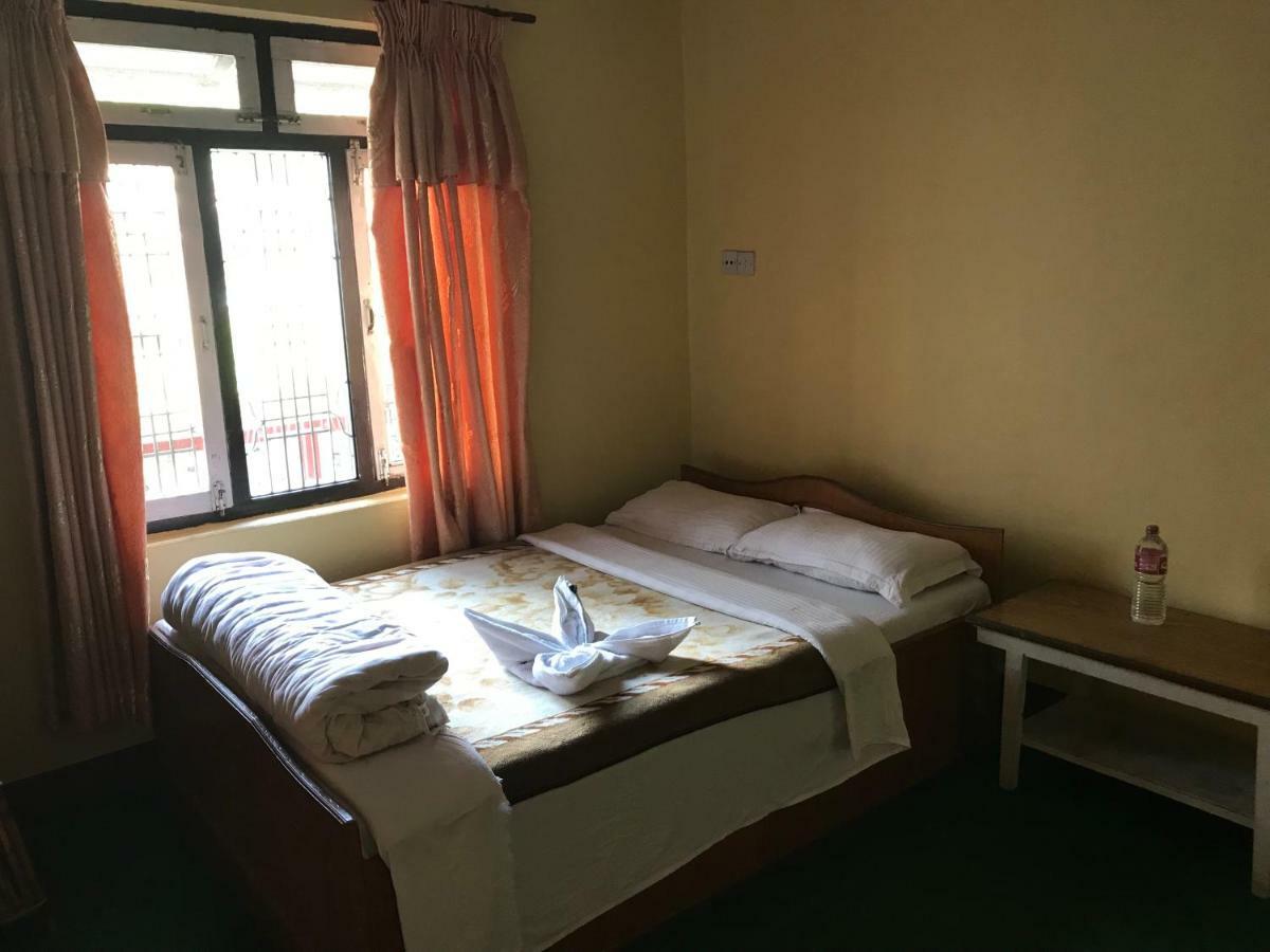 Geo Guest House Ποκάρα Εξωτερικό φωτογραφία