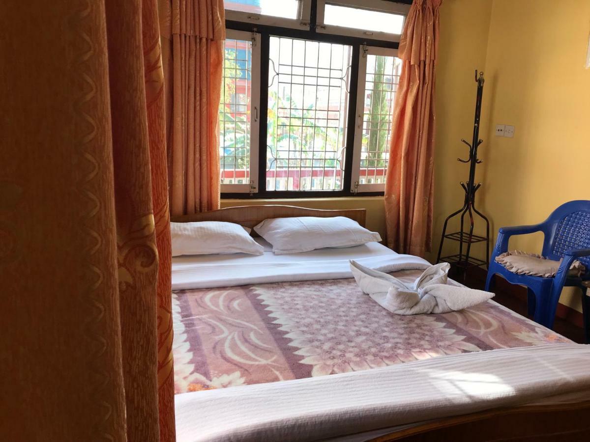 Geo Guest House Ποκάρα Εξωτερικό φωτογραφία